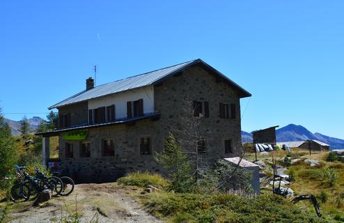 Rifugio Barmasse